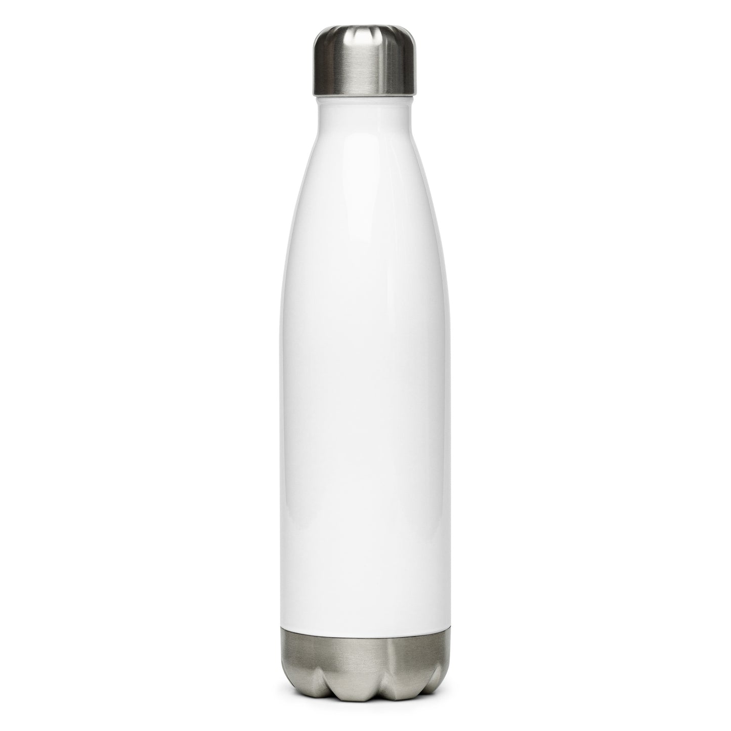 adios Stainless Steel Water Bottle